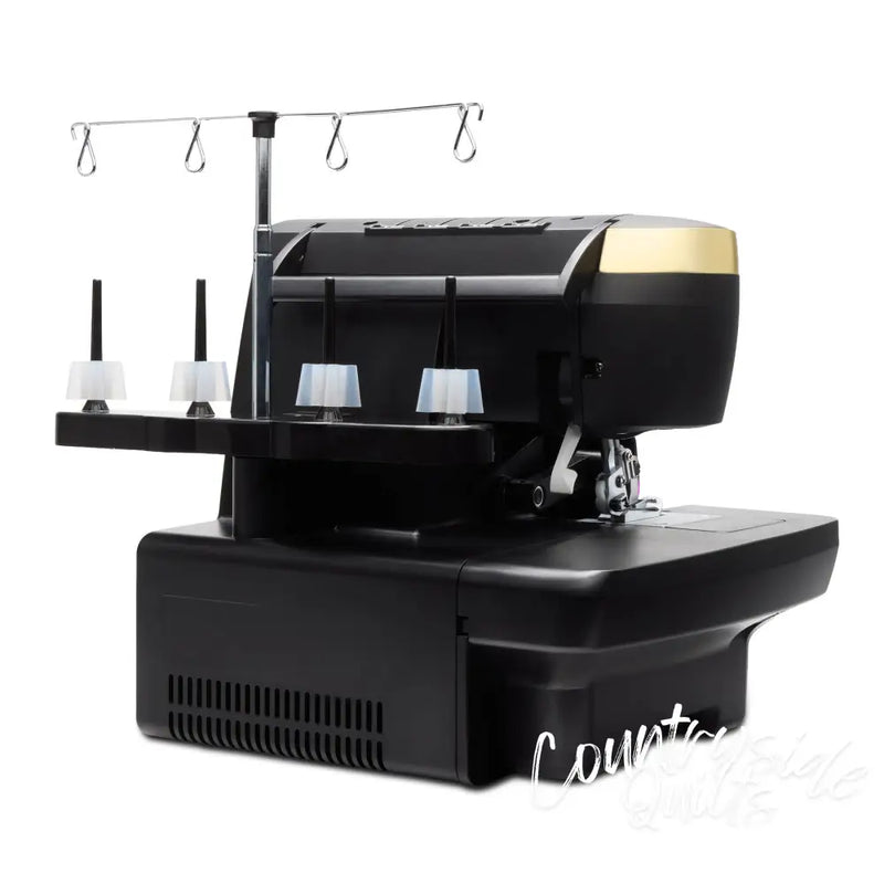 SINGER® HD0500S Classic Black Serger Overlock/Serger