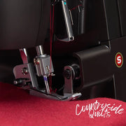 SINGER® HD0500S Classic Black Serger Overlock/Serger