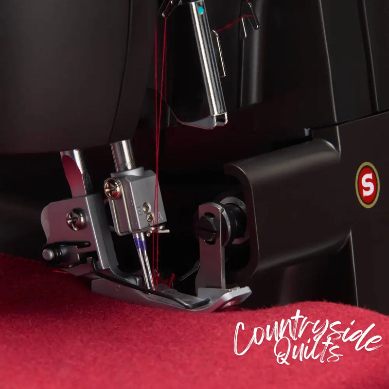 SINGER® HD0500S Classic Black Serger Overlock/Serger