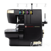 SINGER® HD0500S Classic Black Serger Overlock/Serger