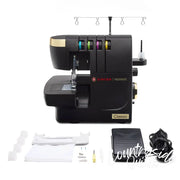 SINGER® HD0500S Classic Black Serger Overlock/Serger