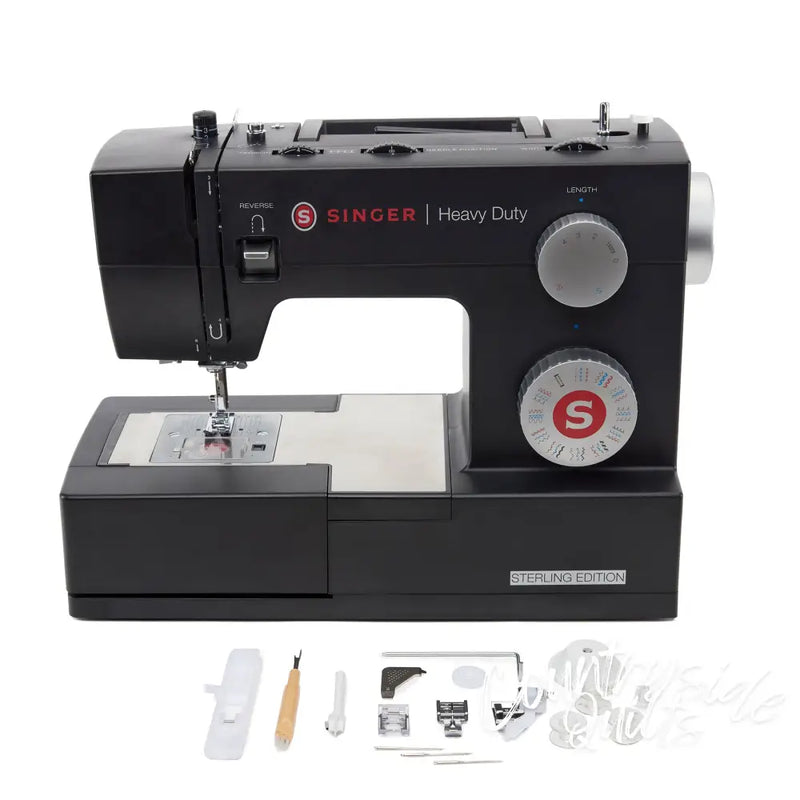 SINGER® Heavy Duty 4432 Sterling Sewing Machine 230605112