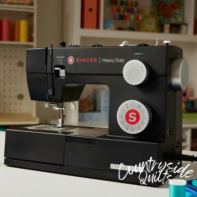 SINGER® Heavy Duty 4432 Sterling Sewing Machine 230605112