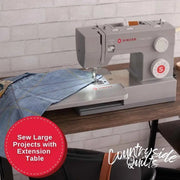 SINGER® Heavy Duty 6380 Sewing Machine with Extension Table