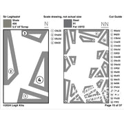 Sir Legitsalot Pattern PT058