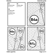 Skulliver Pattern PT031