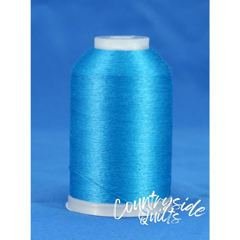 Soft Touch #016 - Turquoise Mini Cone Thread 229-01-016