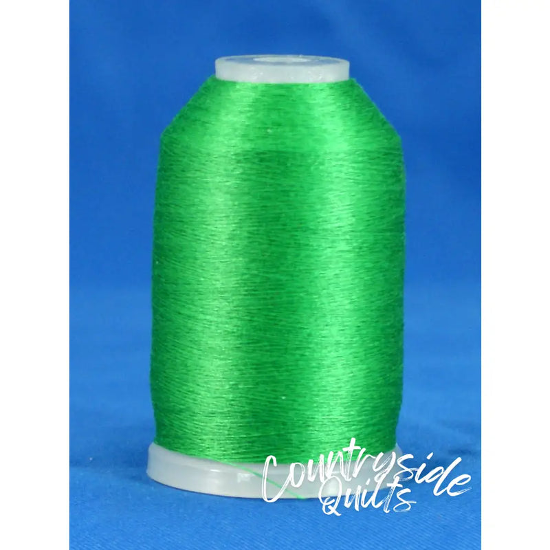 Soft Touch #020 - Kelly Green Mini Cone Thread 229-01-020
