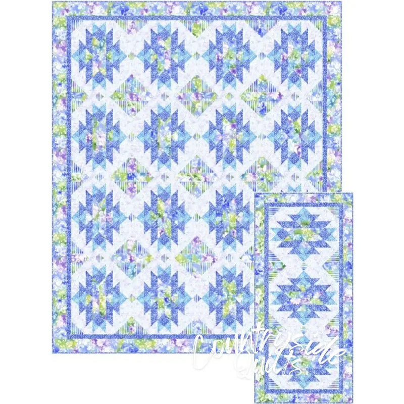 Strip It Mimosa - DIGITAL Quilt Pattern stripitmimosa