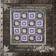 TWENTY IN A SQUARE Quilt Pattern 739406409253