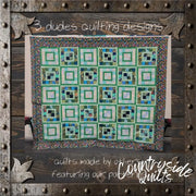 TWENTY IN A SQUARE Quilt Pattern 739406409253