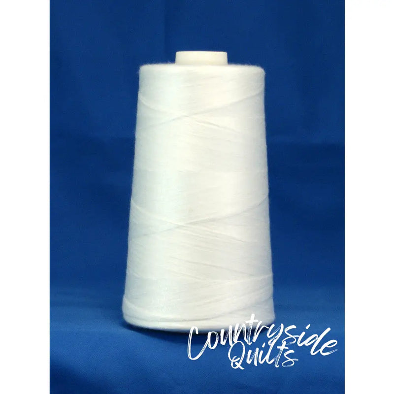 Unlimited Universal #WHT - White Cone Thread 239-60-WHT