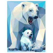 Ursula Major and Minor Pattern PT029