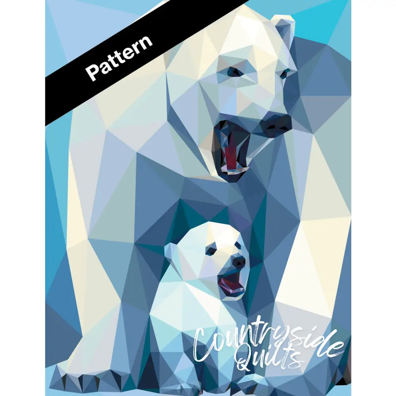 Ursula Major and Minor Pattern PT029