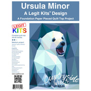 Ursula Minor Pattern PT033