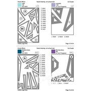 Ursula Minor Pattern PT033