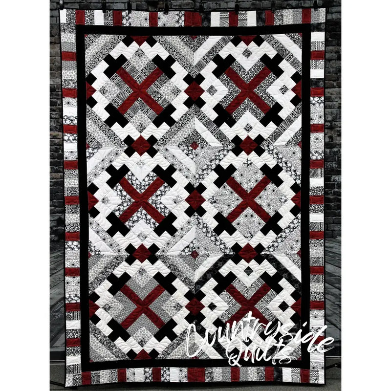 V-Victory at Sea Quilt Pattern 739406409116