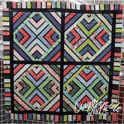 VanGot-it Stripes Quilt Pattern 739406409109