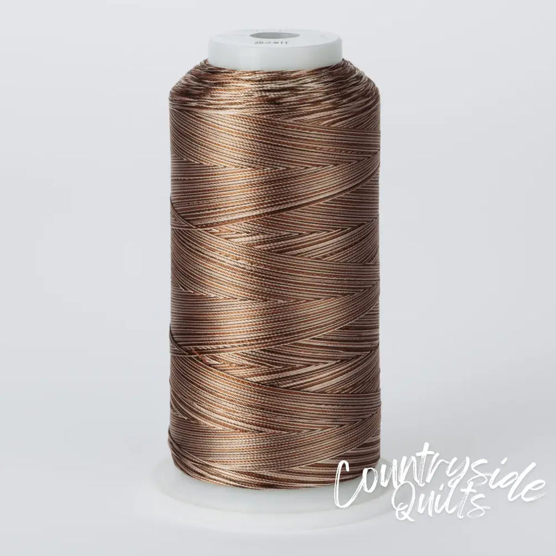 Variations #611 - Woodlands Cone Thread 20-2-611