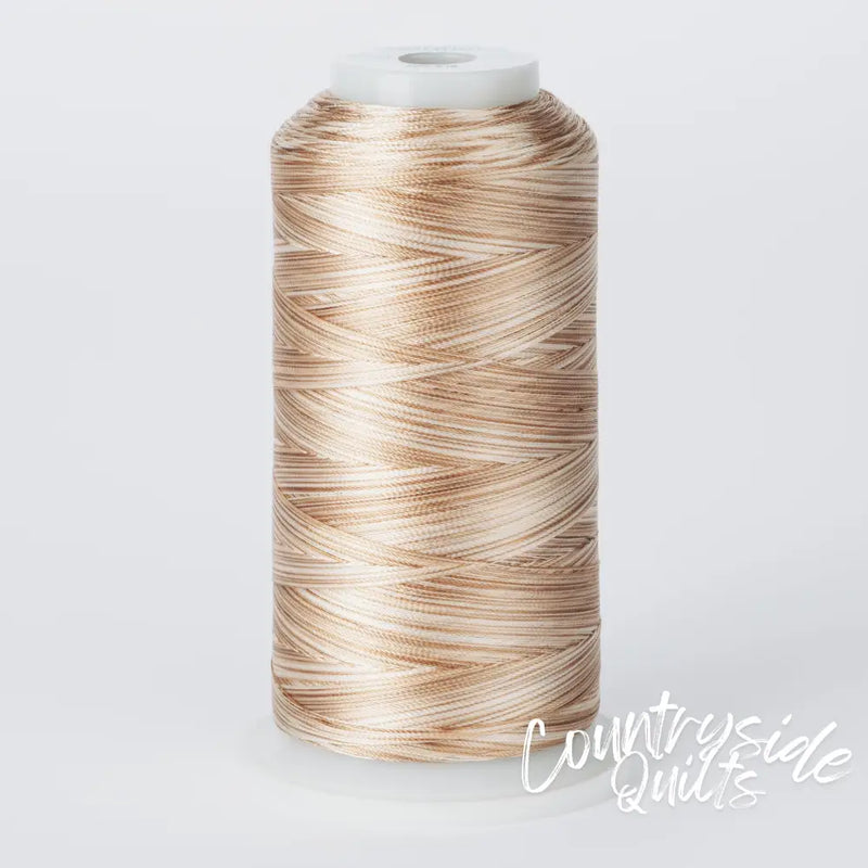 Variations #616 - Secret Beach Cone Thread 20-2-616