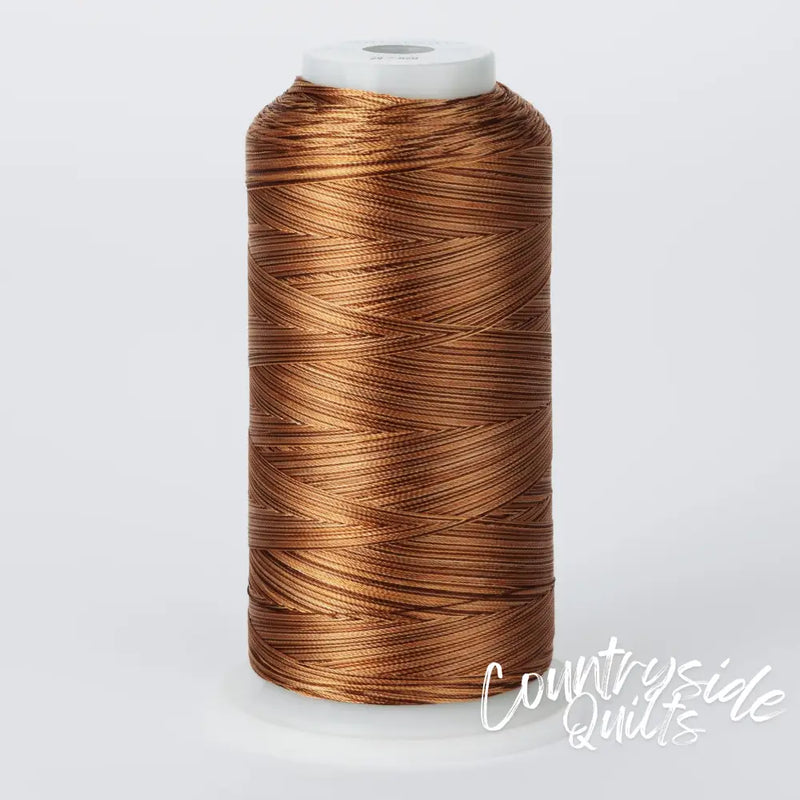 Variations #620 - Golden Brown Cone Thread 20-2-620