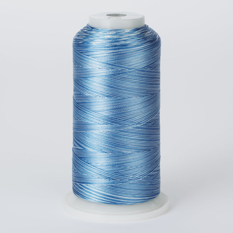 Variations #605 - The Blues Cone