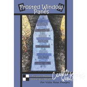 Villa Rosa Designs - Frosted Window Panes - Post Card Quilt