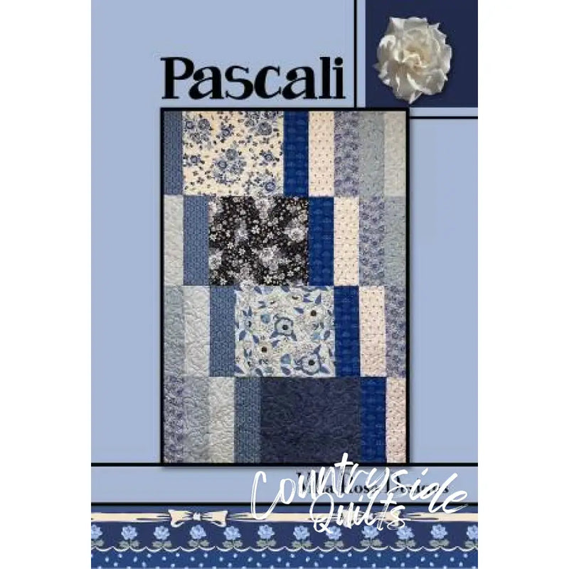 Villa Rosa Designs - Pascali - Post Card Quilt Pattern