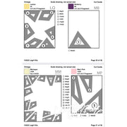 Vintage Pattern PT041