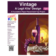 Vintage Pattern PT041