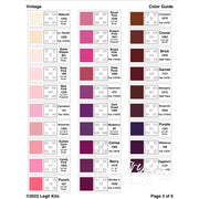 Vintage Pattern PT041