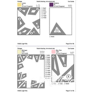 Vintage Quilt Kit QK041