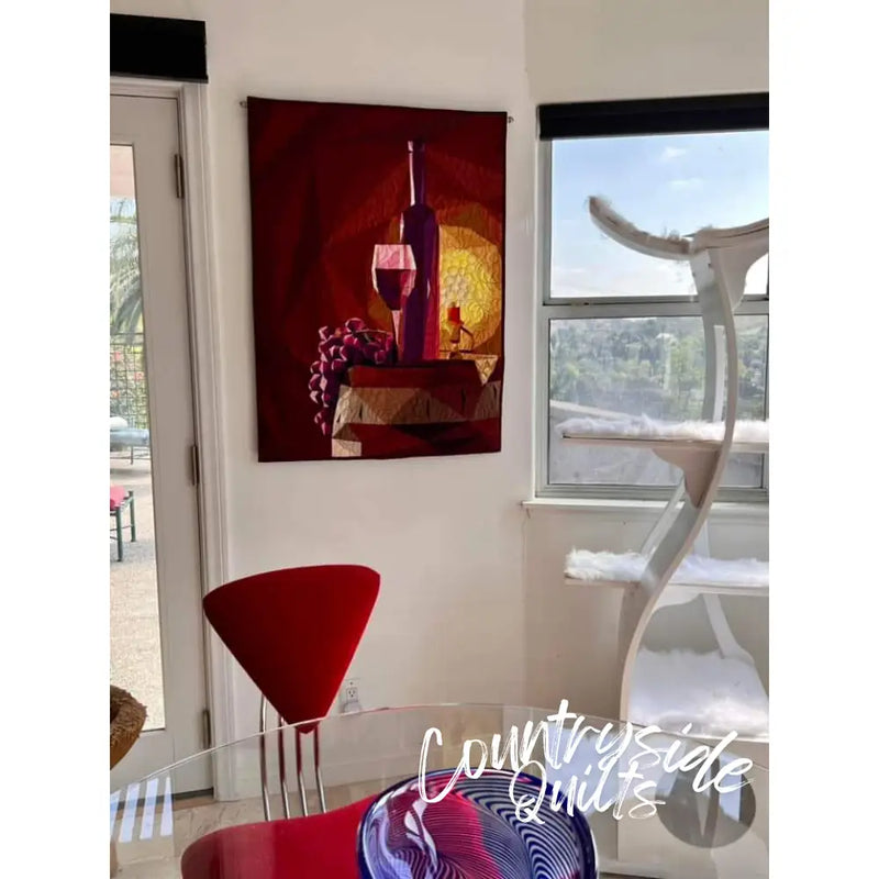 Vintage Quilt Kit QK041