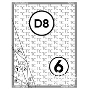 White Tail Buck Pattern PT021