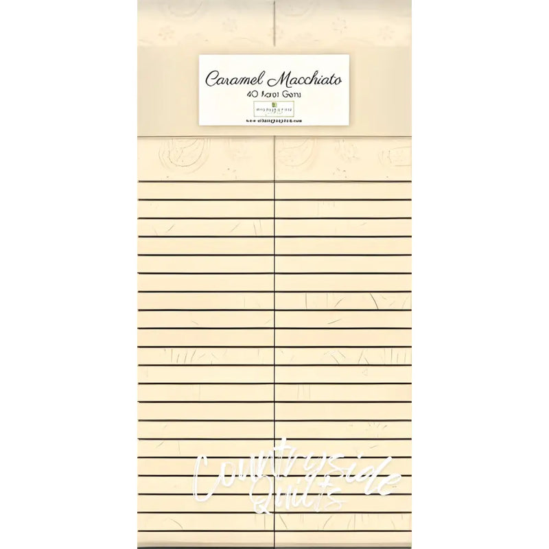 Wilmington Prints Caramel Macchiato 2.5 inch strips 84238842