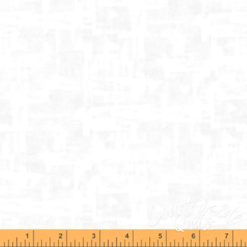 Windham Fabrics Spectrum Collection - White on 52782-46