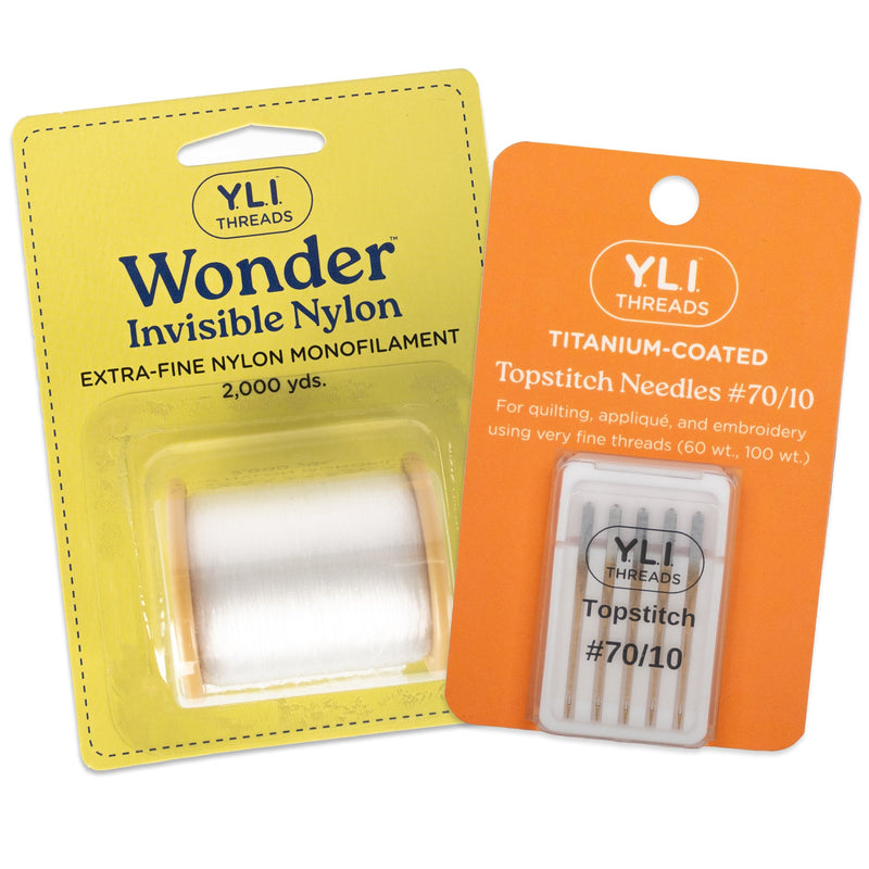 Wonder Invisible Nylon Combo Pack