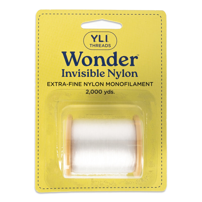 Wonder Invisible Nylon Combo Pack