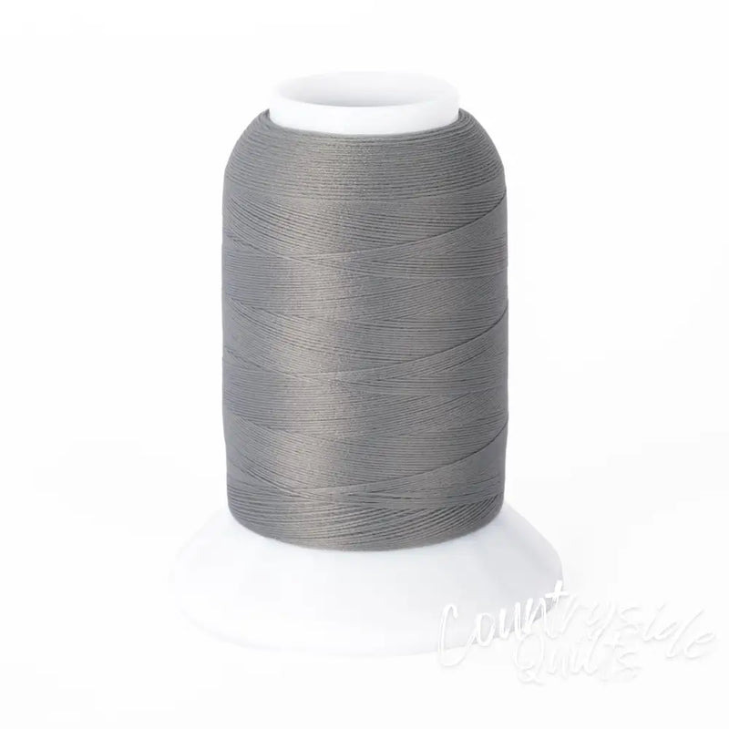 Woolly Nylon #111 - Grey Mini Cone Thread 213-1-111