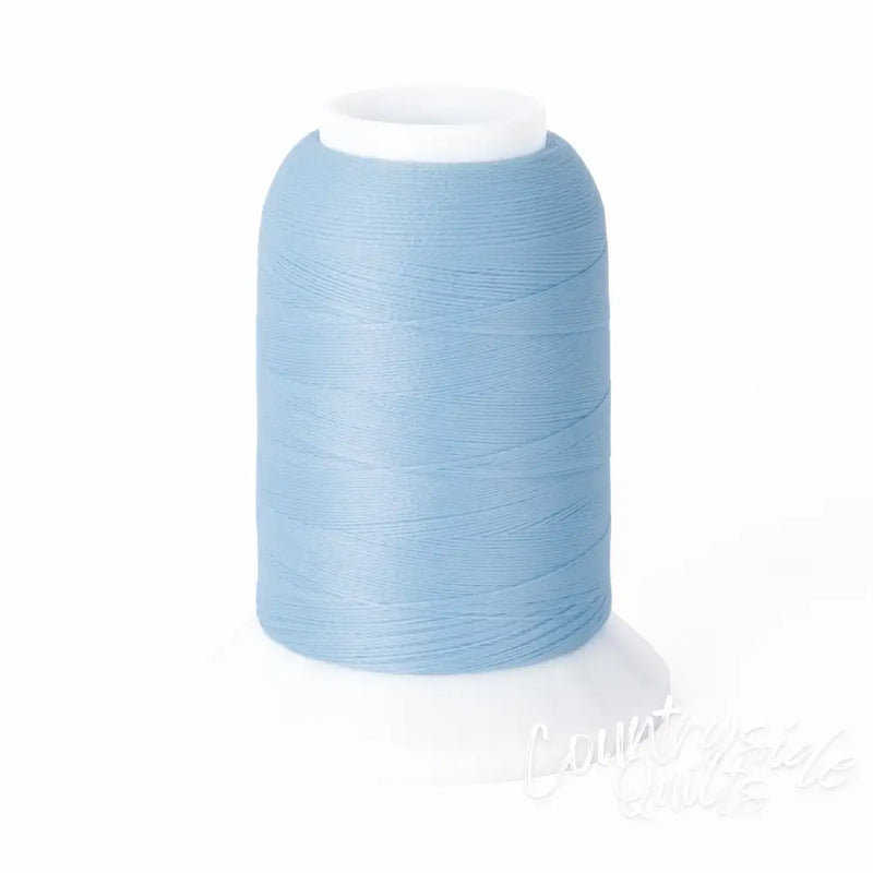 Woolly Nylon #126 - Light Blue Mini Cone Thread 213-1-126