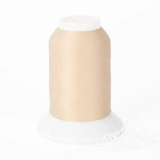Woolly Nylon #177 - Ivory Mini Cone Thread 213-01-177
