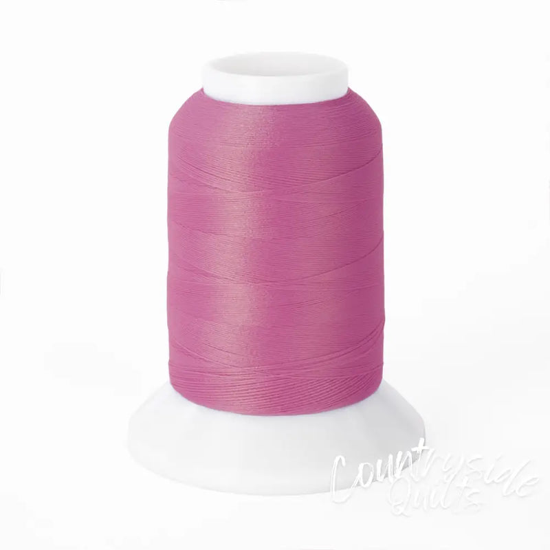 Woolly Nylon #193 - Pink Accent Mini Cone Thread 213-1-193