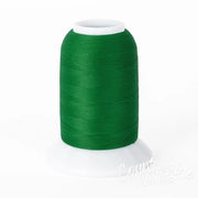 Woolly Nylon #245 - Christmas Green Mini Cone Thread