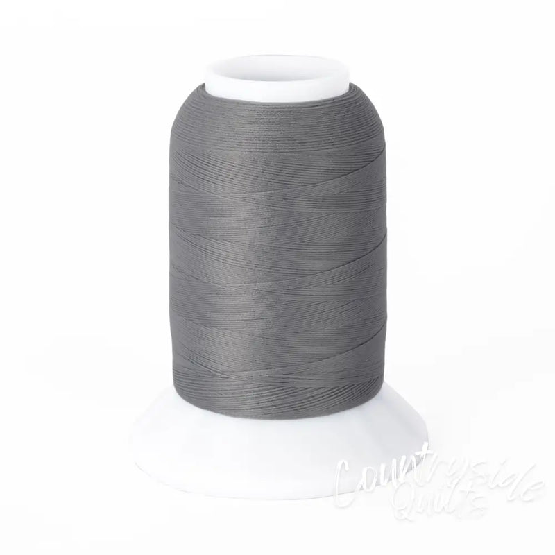 Woolly Nylon #266 - Light Grey Mini Cone Thread 213-1-266