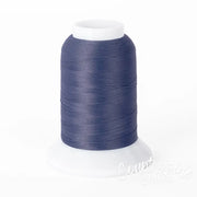 Woolly Nylon #267 - Slate Grey Mini Cone Thread 213-1-267