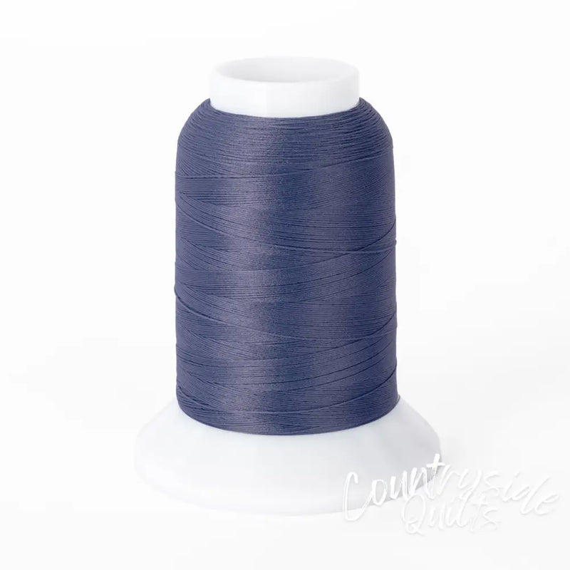 Woolly Nylon #267 - Slate Grey Mini Cone Thread 213-1-267