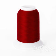 Woolly Nylon #283 - Christmas Red Mini Cone Thread
