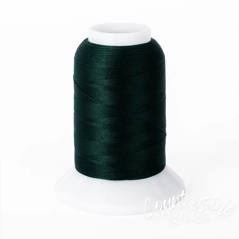Woolly Nylon #760 - Christmas Tree Mini Cone Thread