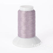 Woolly Nylon Metallic #317 - Pink Mini Cone Thread