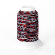 Woolly Nylon #VA104 - Tuxedo Mini Cone Thread 213-VA-104